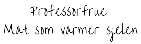 Professorfrue